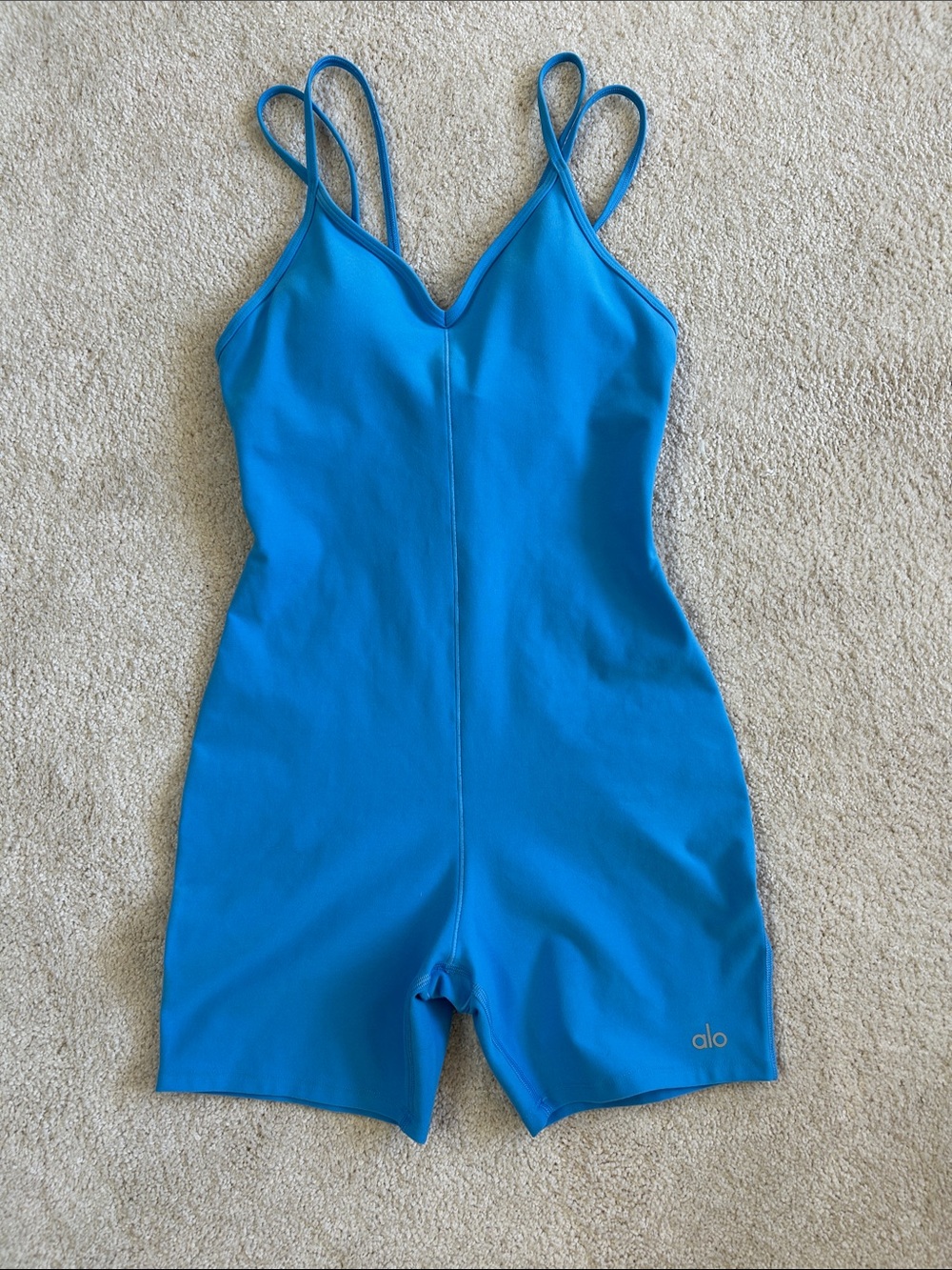 ALO Yoga Suns Out Onesie-EUC!!! - Picture 2 of 11